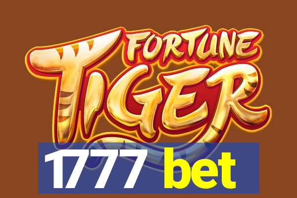 1777 bet